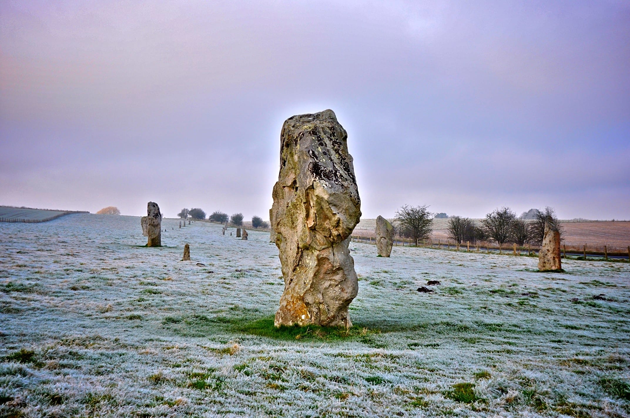 West Kennet Avenue, Avebury